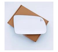 Door Wing Mirror Glass For Lincoln For MKT 2010-2016 Auto Left Right Side Heated Blind Spot Warning Rear Mirror Glass No Bulb(R Blind Spot Heated)
