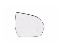 Door Wing Mirror Glass For Lincoln For Nautilus 2018 2019 2020-2022 Replace Rearview Mirror Lenses Exterior Side Reflective Glass Lens With Heated(Right side)