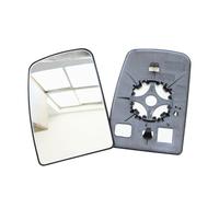 Door Wing Mirror Glass For MAXUS For V80 For LDV For V80 Car Outer Rearview Side Mirror Lens Door Wing Rear View Mirrors Glass