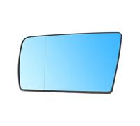 Door Wing Mirror Glass For Mercedes For Benz C W202 E W210 S W140 1994-2000 Left Side Wing Mirror Glass Heated With Backing Plate Glass For Car Mirrors