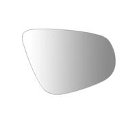 Door Wing Mirror Glass For VW For Golf 6 MK6 5K 2009-2012 Heated Convex Wing Door Rearview Mirror Glass Right Rear View Mirror Glass