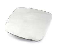 Door Wing Mirror Glass For VW For Transporter T5 2003-2009 1piece/2pieces Car Left Driver Side Heated Mirror Glass Rearview Lens Wide Angle