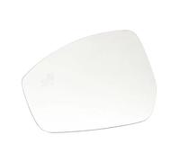 Door Wing Mirror Glass Heated Blind Spot BSM Rearview Side Mirror Glass For Jaguar For E-PACE X540 For F-PACE X761 2016-2022 Glass For Car Mirrors(left)