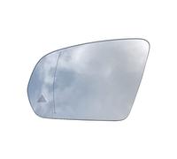 DOOR WING MIRROR GLASS Heated Blind Spot Warning Rear Mirror Glass For Mercedes For Benz C E S GLC Class W205 W222 W217 W213 W238 GLC 2015 up LHD(Left)