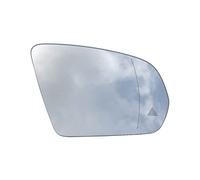 DOOR WING MIRROR GLASS Heated Blind Spot Warning Rear Mirror Glass For Mercedes For Benz C E S GLC Class W205 W222 W217 W213 W238 GLC 2015 up LHD(Right)