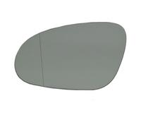 Door Wing Mirror Glass Heated Door Mirror Glass For VW For Golf 5 Mk5 B6 2005-2009 G-TI Car Wing Rear View(Left)
