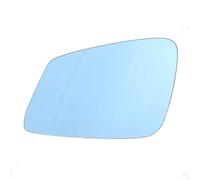 Door Wing Mirror Glass Heated For E81 E88 E90 E91 E92 E93 318d 320d 320i 118i 120d 125i 128i 2009-2013(Blue left)
