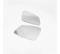 Door Wing Mirror Glass Heated For E81 E88 E90 E91 E92 E93 318d 320d 320i 118i 120d 125i 128i 2009-2013(1 set)
