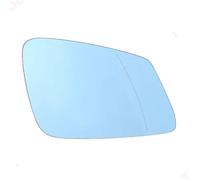 Door Wing Mirror Glass Heated For E81 E88 E90 E91 E92 E93 318d 320d 320i 118i 120d 125i 128i 2009-2013(Blue right)