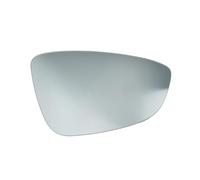 Door Wing Mirror Glass Heated Side Mirror Glass For VW For Jetta 6 MK6 2011-2017 For CC For Passat B7 Door Wing Rear View Rearview(Right)