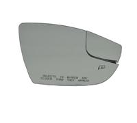 Door Wing Mirror Glass Side View Mirror Glass Heated Rear Left Right For Focus 2012-2018 CM5Z17K707H CM5Z17K707G(Right)