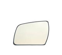 Door Wing Mirror Glass With Backing Plate For KIA For SOUL 2009-2013 876112K050 876212k050 Wing Heated Mirror Glass(Left)