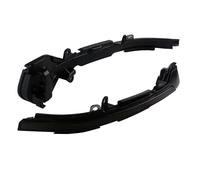 Door Wing Mirror Indicator For Seat For Leon 5F 13-20 R+L Dynamic LED Door Wing Sequential Rearview Mirror Indicator Turn Signal Light