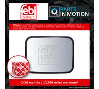 Door / Wing Mirror Left or Right 100915 Febi Genuine Top Quality Guaranteed New