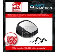 Febi Bilstein 49964 Wide-Angle Mirror , 1 piece