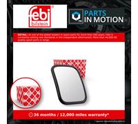 Febi Bilstein Truck Wide-Angle Mirror for MAN 49996