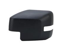 Door Wing Mirror Rearview Mirror Cover Cap For Bronco 2020-2024 Textured Black Camera Ground Light Side Mirror Cover Car Accessories Complete Door Mirror(1pc left Cover)