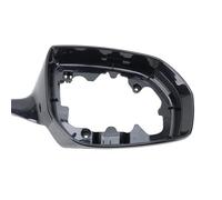 Door Wing Mirror Rearview Mirror Frame For Hyundai For Grand For Santa Fe XL 2017-2020 Side Door Mirror Frame Car Exterior Car Accessories Complete Door Mirror(1pc right)