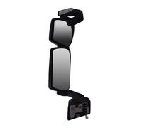 Door Wing Mirror Rearview Trcuk Mirror Assembly For IVECO For Eurocargo For Eurotech For Eurotrakker For Stralis 2006-2024 24V Car Accessories Wing Door Mirror(Left)