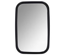 Door Wing Mirror,Rectangular Side Rearview Mirror Glass MTC5084 Replacement for DEFENDER 90 110 130