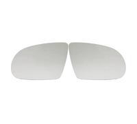 Door Wing Mirror Replacement For A8 A8L 2011-2017 Car Lens Rearview Mirror Surface Electric Heating Gss OEM: 4H0 857 535 B/4H0 857 536 A(A Pair heating)