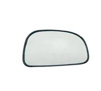 Door Wing Mirror Replacing The Rearview Mirror Glass With Reverse Lenses For Hyundai For Santa Fe 2000-2006 Models Wing Mirror Glass(LEFT-1PC)