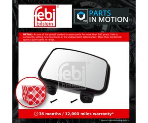 Door / Wing Mirror RH 100038 Febi Genuine Top Quality Guaranteed New