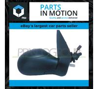 Door / Wing Mirror RH fits PEUGEOT 206 1.6D 2004 on O/S Driver Side 8148XY New