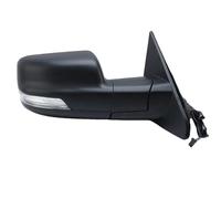 Door Wing Mirror Side Door Mirror Assembly For Dodge For Ram 1500 2019-2024 With Blind Spots Light Wing Cars Accessories Wing Door Mirror(1pc right)