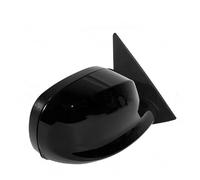Door WIng Mirror Side For BMW X1 E84 2009 2010 2011 2012 2013 Auto Side Mirror Electric Folding Heating Mirror Assy rearview mirror assembly(GREEN)