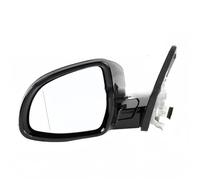 Door WIng Mirror Side For BMW X5 G05 2019 2020 2021 2022 5 Pins Heated Power Spot Memory Fold Mirror Assembly rearview mirror assembly(Left B)