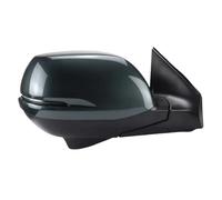 Door WIng Mirror Side For CRV For CR-V 2017-2022 Auto Electric Folding Camera Heating Turn Signal Mirror Assy Car Side Rearview Assembly rearview mirror assembly(13 Wire Right A)