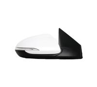 Door WIng Mirror Side For Hyundai For Elantra 2016 2017 2018 Auto Power Heated Fold Turn Signal Mirror Assemblys 5/8/10PIN rearview mirror assembly(8PIN Right White)