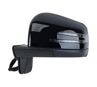 Door WIng Mirror Side For Mercedes For Benz G CLASS W463 2012-2018 Blind Spot Light Power Folding Side Mirror Rearview Assembly rearview mirror assembly(Left)