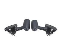 Door WIng Mirror Side For Transit MK6 For MK7 Van 2000-2014 Full Manual Folding Side Mirror Car Accessories Rearview Assembly rearview mirror assembly(1pair)