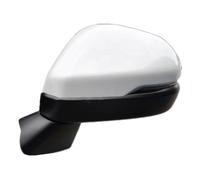 Door WIng Mirror Side For ZR-V For ZRV For HRV 2022 2023 Auto Mirrors Glass Assembly Cover Frame Lens Folding Car Door rearview mirror assembly(7 pin Left B)