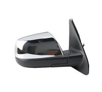 Door Wing Rear View Mirror Assy 879400C181 879100C18 For Toyota For Sequoia For Tundra 2007-2013 7 Pins Rearview Heated Wing Side Door Mirror(1pc right)