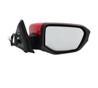 Door Wing Rear View Mirror Assy For Civic 2016 2017 2018 2019 2020 Rearview Mirror Side Mirrors Assembly Cover Frame Electric Adjust Lens US Version(3PINS RIGHT)