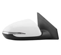 Door Wing Rear View Mirror Assy For Hyundai For Elantra 2017 2018 8 Pins Rearview Mirror Power Folding Turn Signal Blind Spot Side(10pin right)