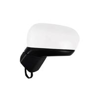 Door Wing Rear View Mirror Assy For Odyssey For Rb3 2009-2013 1PCS Car Rearview Side Mirror 10PINS With Electric Folding Heated Sensor(7PIN Right White)