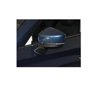 Door Wing Rear View Mirror Assy Side Mirror Assembly For Mazda CX-5 CX5 2017-2022 8PINS 9PINS Power Folding(Stellar Blue-LH,8PINS-Power Fold)