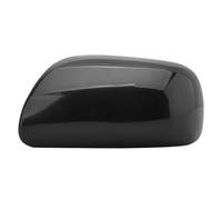 Door Wing Rearview Mirrors Shell For Toyota For Yaris 2006-2011 Side Mirror Cover Cap Accessories FIXCOR(Left driver)