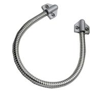 Door Wire Protector Door Cable Cord Stainless Exposed Mounting Sleeve Access Control Cable Defender Wire