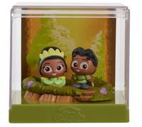 DOORABLES Disney Movie Scene with 2 Characters Surprise Collection Random Models Toy for Kids Age 5+ DRB22 Multicoloured