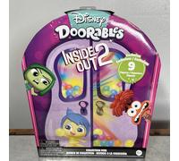 Doorables Inside Out 2 Collection P isney Pixar: Inside Out 2) Exclusive