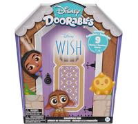 Doorables Disney Collectable Pack Wish Doll