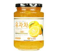 Dooraeone Korean Fruit Tea Citron Tea, 580g, Product of South Korea