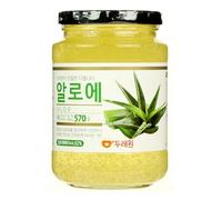 Dooraeone Korean Healthy Fruit Tea - Aloe Tea, 570 g