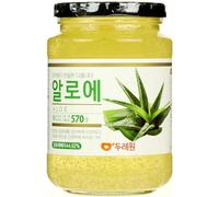 Dooraeone Korean Healthy Fruit Tea Aloe Tea 570g (Pack of 1)