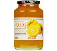 Dooraeone Korean Healthy Fruit Tea Citron Tea 1 kg (Pack of 1)